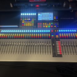 Presonus StudioLive 64S With NSB 32.16 Digital Stagebox Digital Mixer