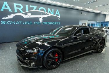 2021 Ford Mustang