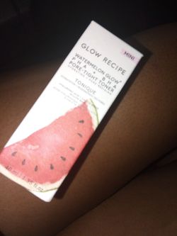 Glow 🌟 recipe  🍉