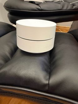 Google mesh WiFi 4 units AC1200 (4 units)