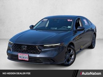 2024 Honda Accord Sedan