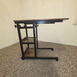 Adjustable Portable Laptop Table