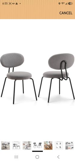 Dining chairs