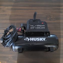 Husky Air Compressor 