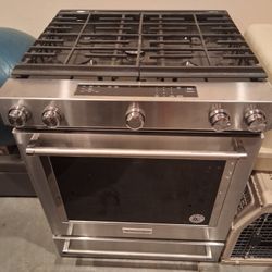 Gas Stove 