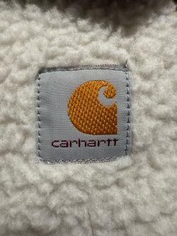 Carhartt Relaxed Fixed Fleece Pullover