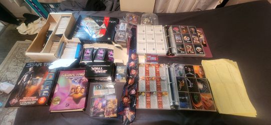 Star trek collection