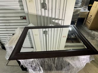 Large Mirror 