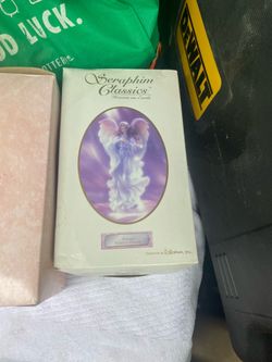 Seraphim angels collection 1994