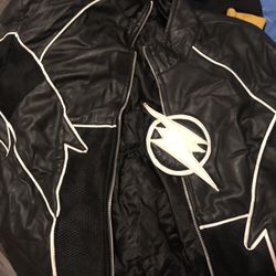 Zoom Jacket (The Flash)