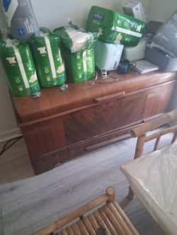 Cedar Chest