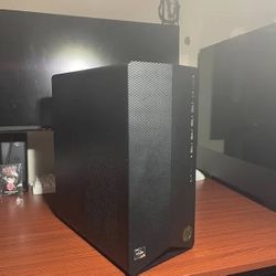 Old Gaming Pc Build