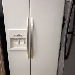 Whirlpool Side By Side 