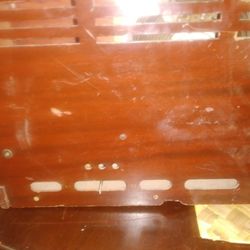 Table Top Tube Radio