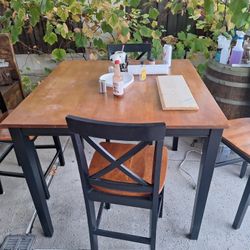 Dinning Table N 4.chairs