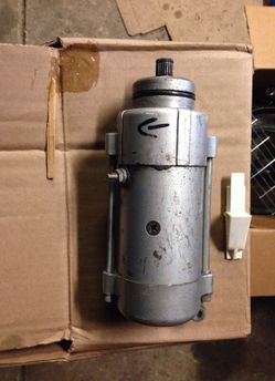 Yamaha Starter 50.00