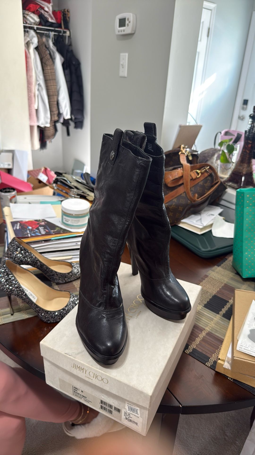 Calvin Klein Veronica đź‘ Heels