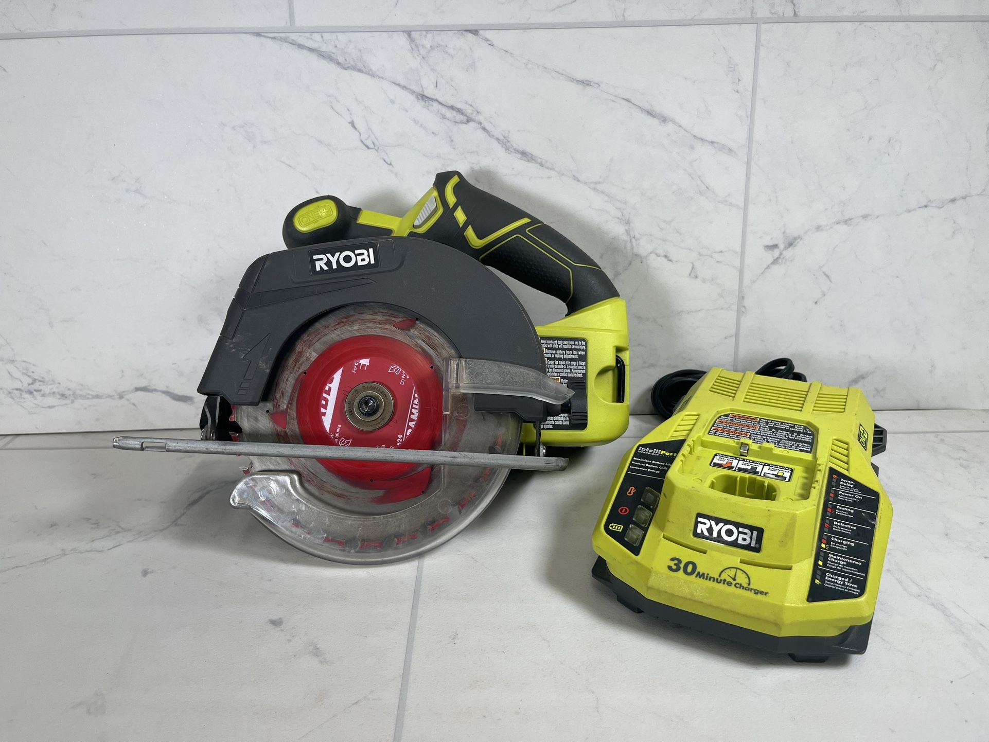 Ryobi Circular Saw P507