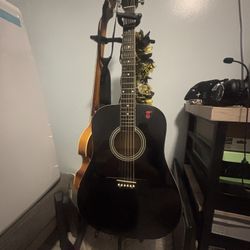Fever Lefty Guitar 