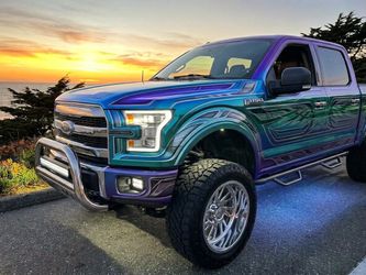🔥 OEM Ford F-150 Power Heated Side Mirrors (2015–2020) 🛻 Turn Signals!