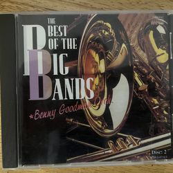 The Best of Big Bands Disc 2