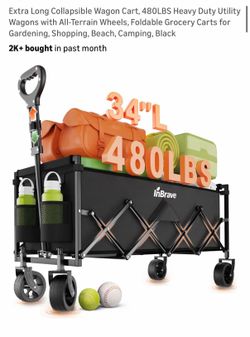 Folding cart