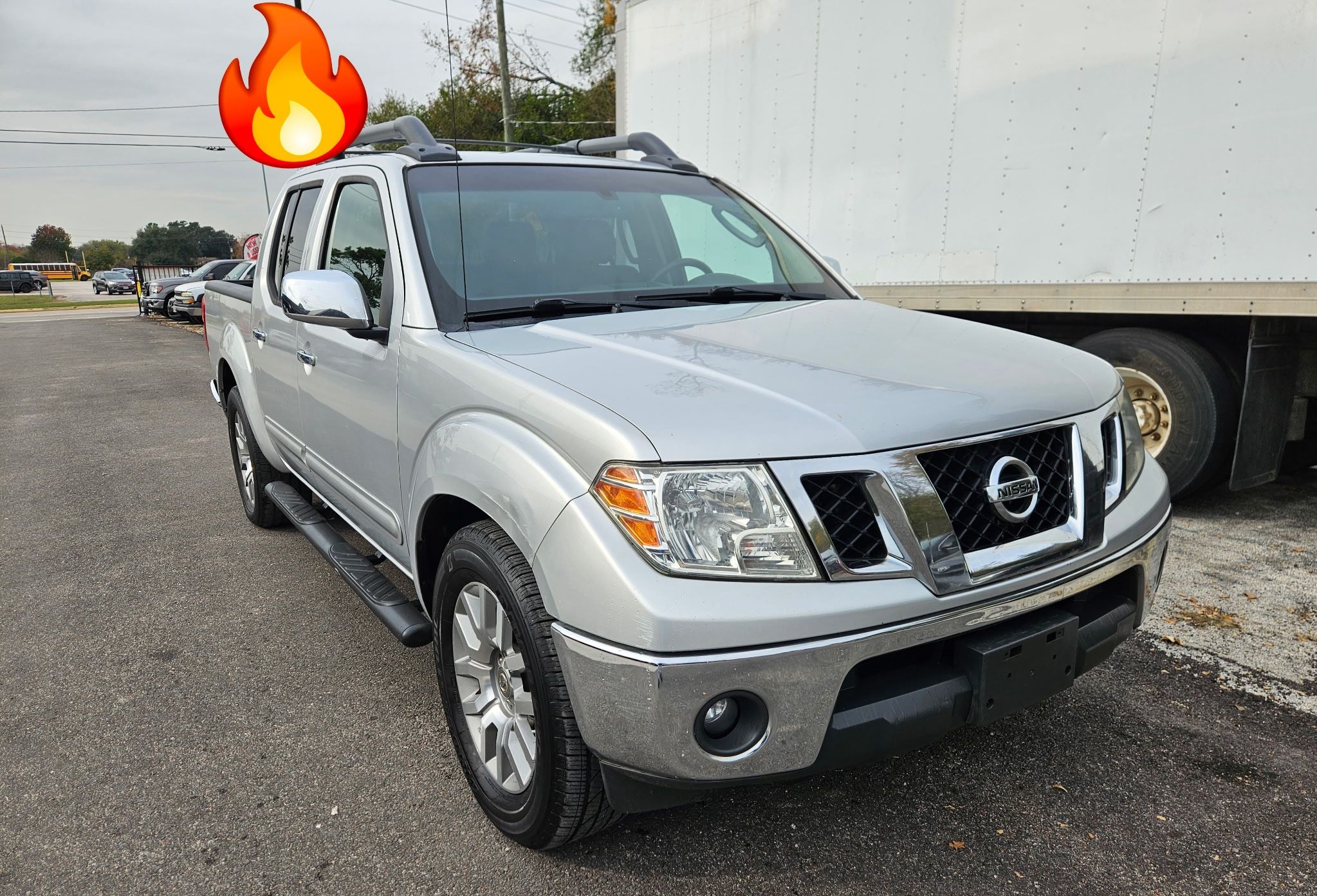 2008 Nissan Frontier