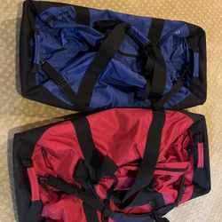 L.L.Bean Rolling Duffle Bag Large