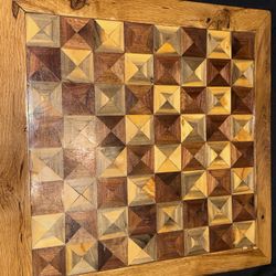 Handmade Chess Board 