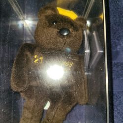 Collectors Sosa #21 Beanie Baby