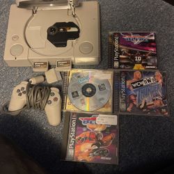 PlayStation 1 Bundle