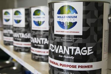 Any color! Paint w/ primer for sale!! Millennium paints!