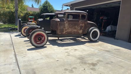 Hot rod