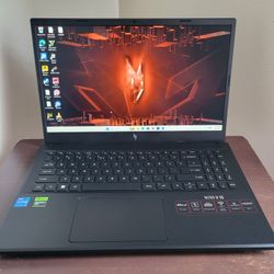 Acer Nitro V 15 Gaming Laptop  OBO 