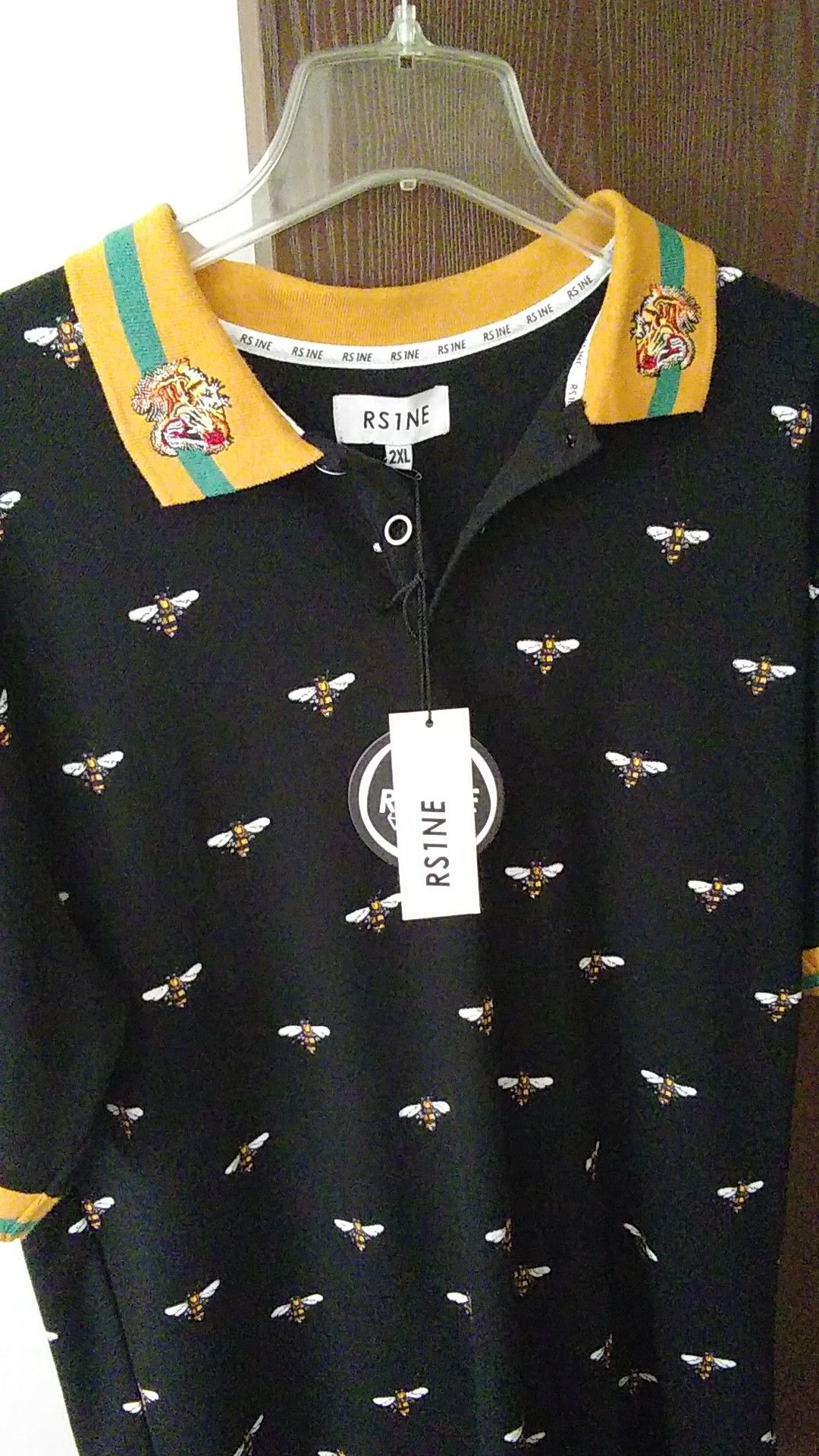 Rs1ne polo shirt