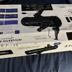 Star  App 114 Telescope 