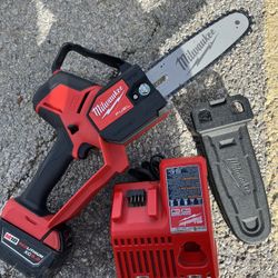 Milwaukee M18 FUEL HATCHET 8 in. Pruning Saw (Model 3004-20) is an 18V Set 