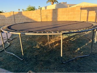 Trampoline
