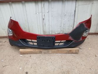2018-2023 Chevrolet Equinox Front Bumper