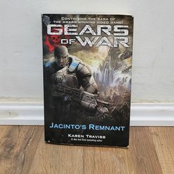 Gears of war game  book
