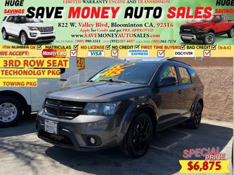 2015 Dodge Journey