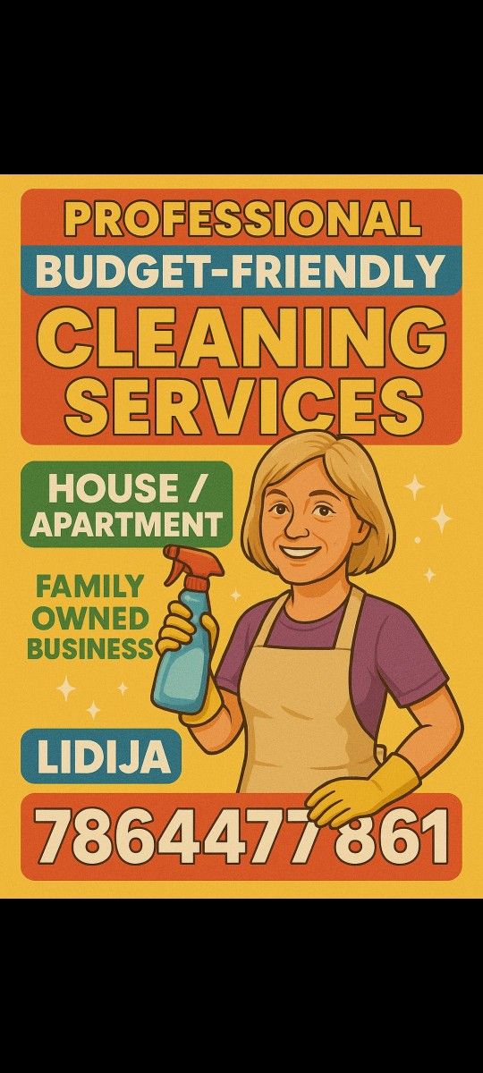 Cleaning house