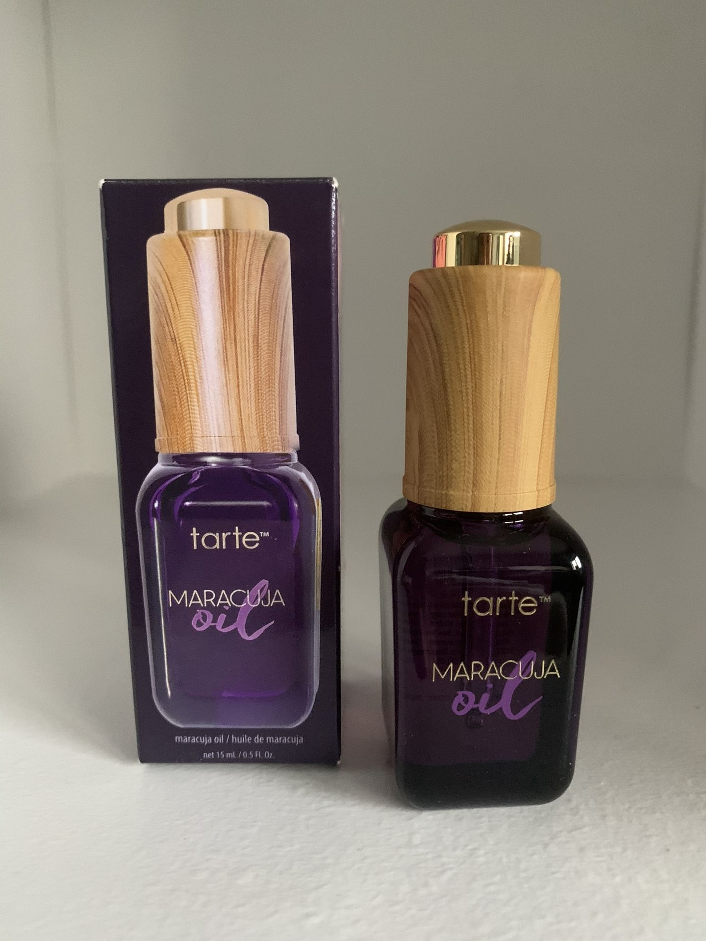 Tarte Travel-Size Maracuja Oil