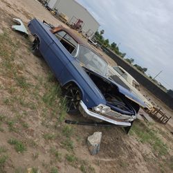 1962 Chevrolet Impala