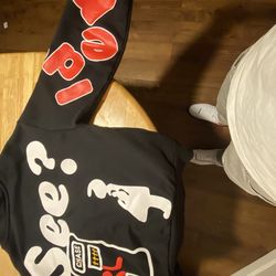 RED LETTER, hoodie small