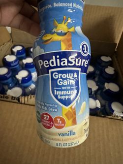 Pedíasure 24 Pack Vanilla Flavor