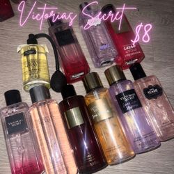  Victoria’s Secret Perfumes