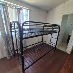 Bunk Bed Frame