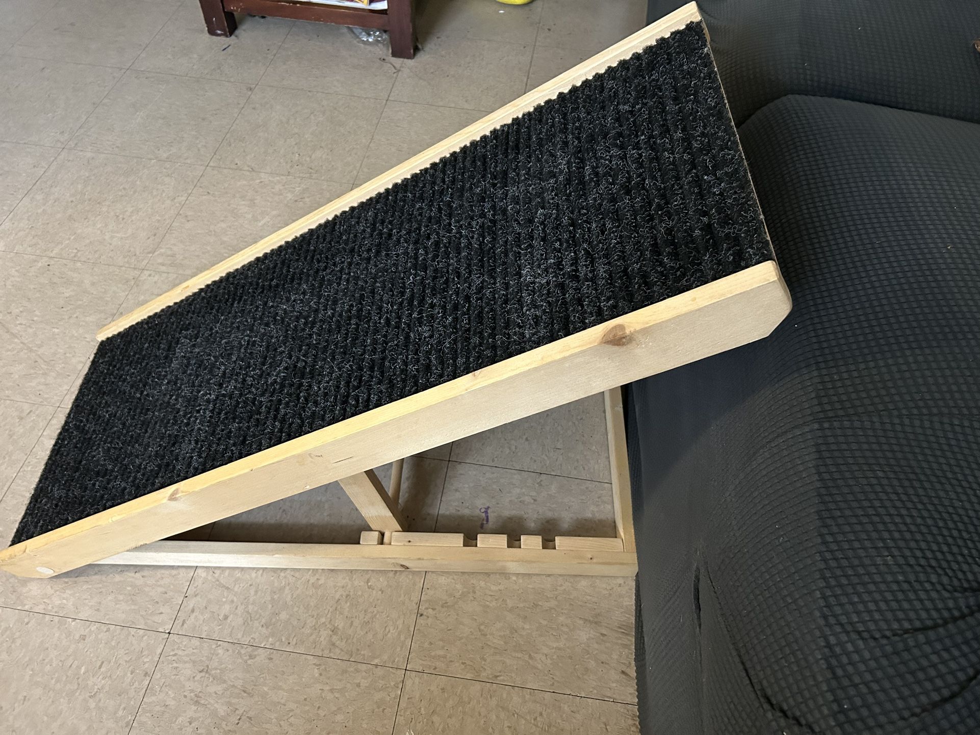 Alpha Paw - Dach Ramp