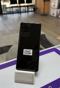 Samsung Galaxy S20 Ultra 5G 128 Gb Unlocked